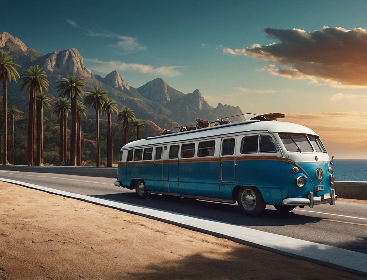 Finding Odyssey: Embracing the Tapestry of Travel