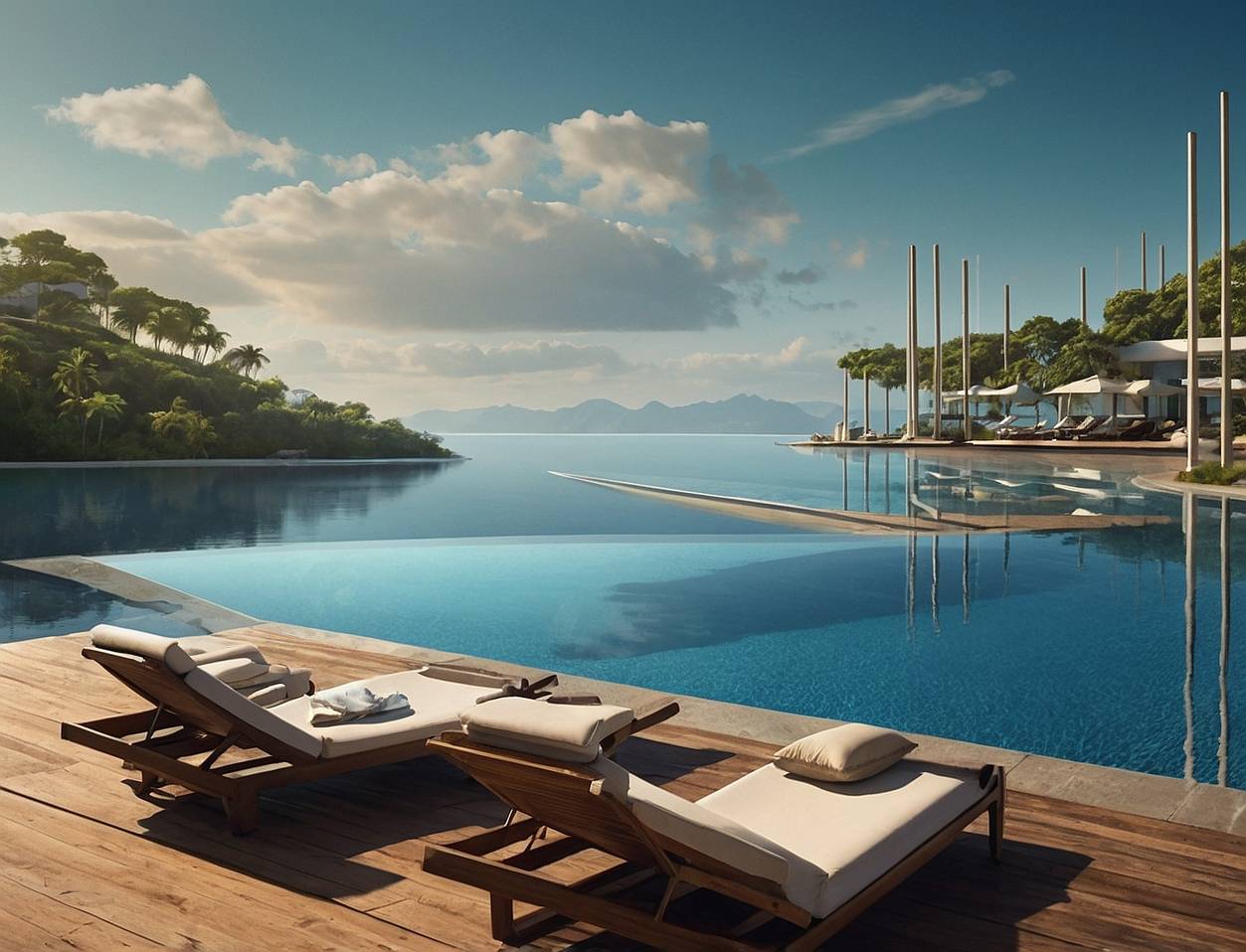 Journeys Through Unknown Horizons: Charting the Beauty of Travel