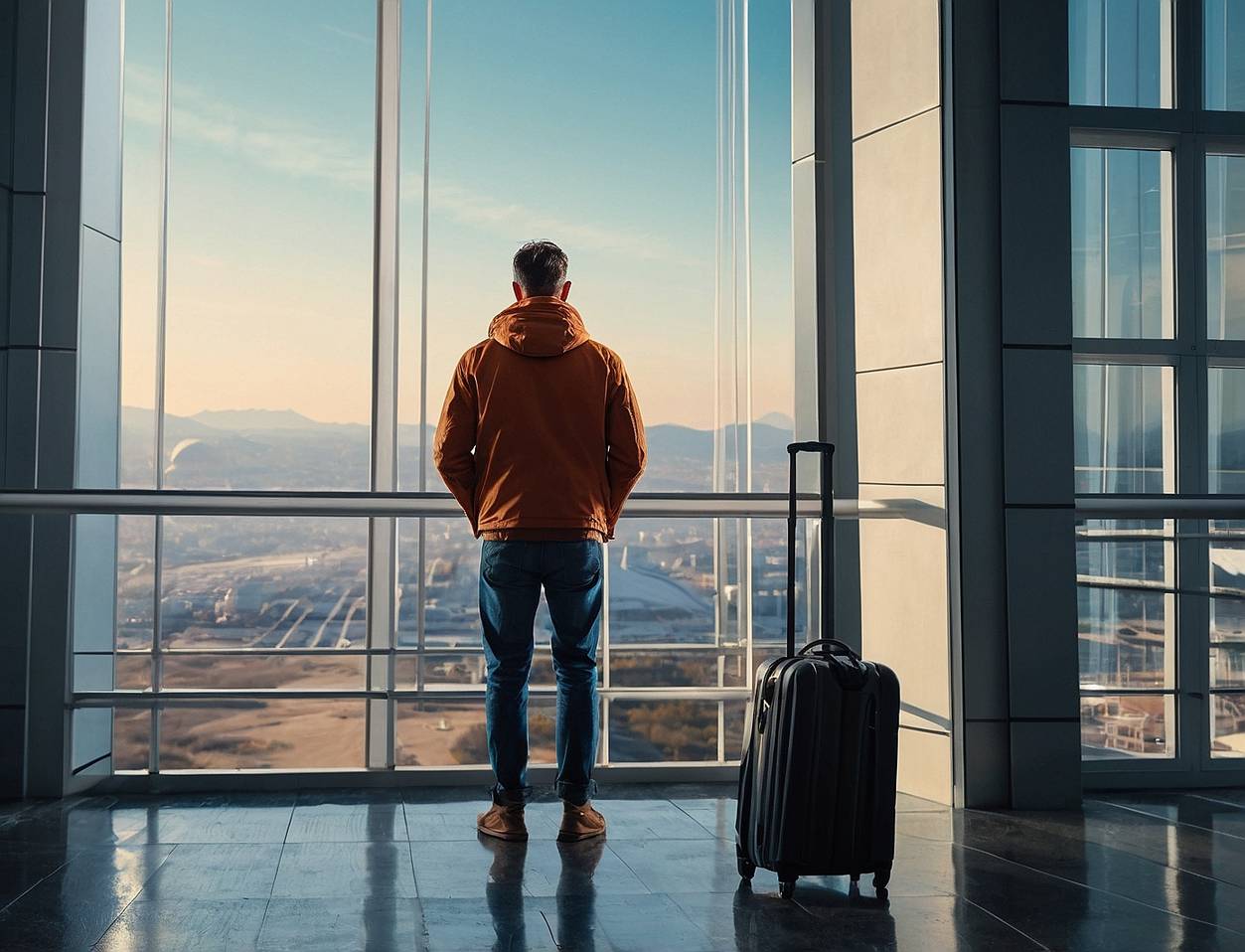 Journeys Beyond Destinations: Navigating the Art of Travel